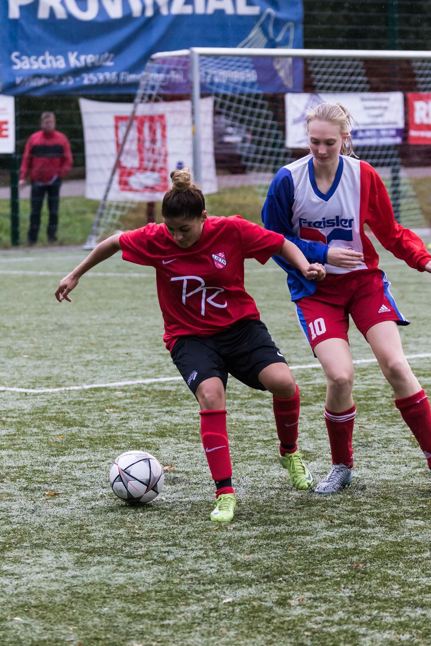 Bild 258 - Frauen Lieth : Halstenbek-Rellingen : Ergebnis: 2:0